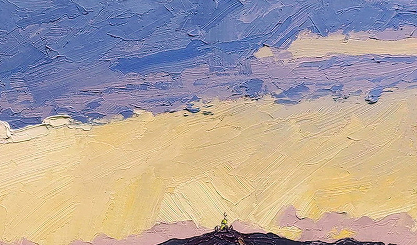 Oil painting In heavenly grace Yaroslav Savchyn - 3