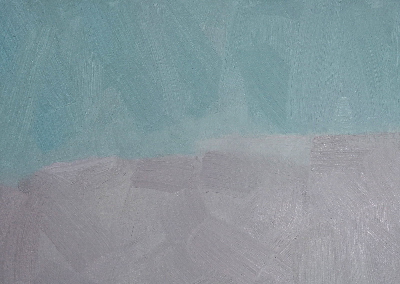 Oil painting Mountain freshness Igor Tuzhikov - 4