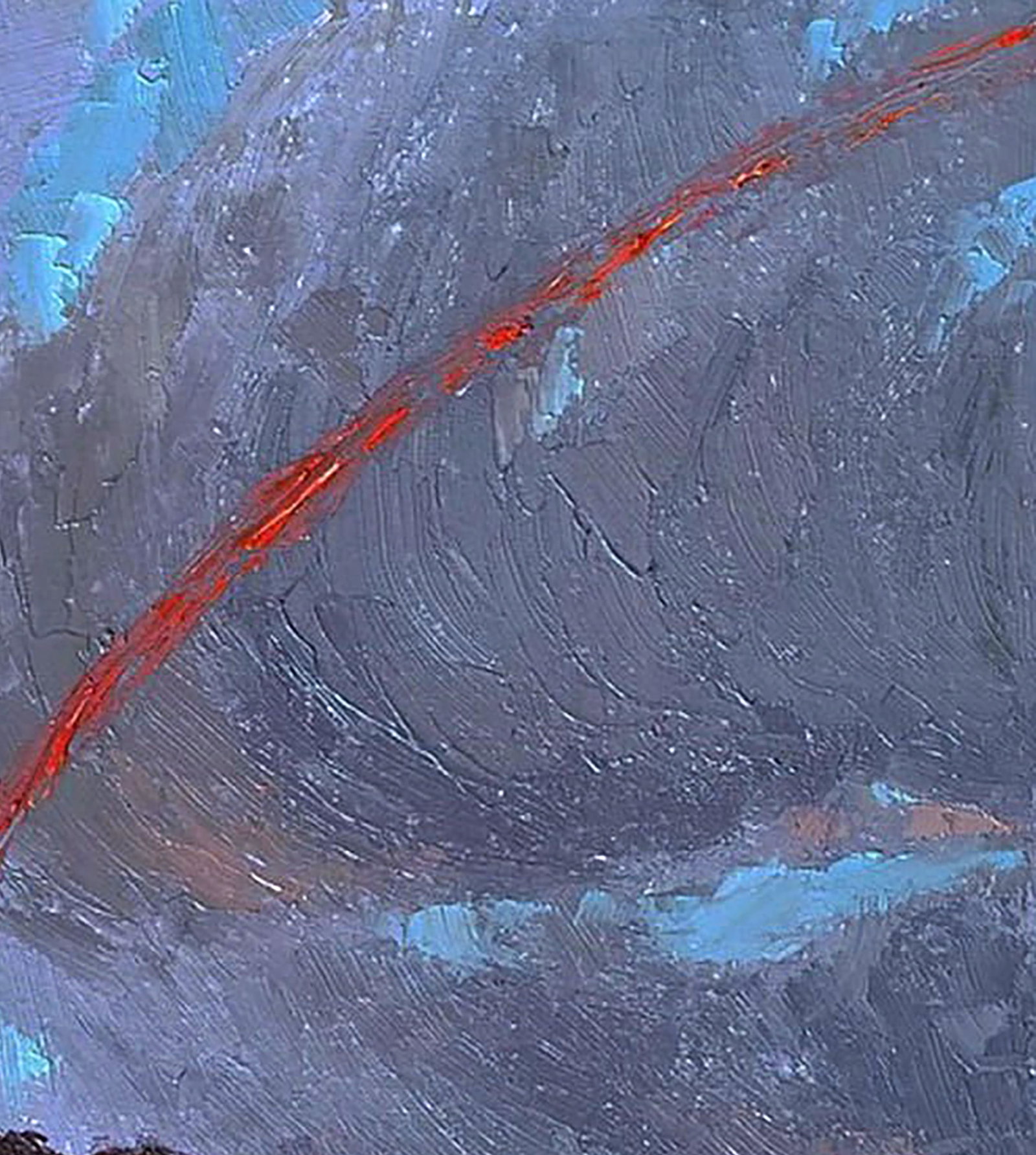 Oil painting Herald Yaroslav Savchyn - 3