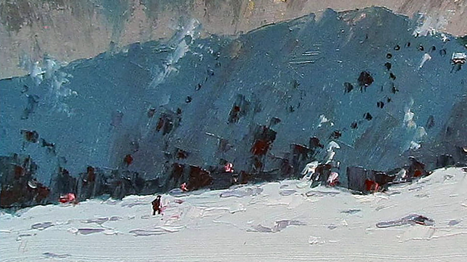 Oil painting To a cozy home Yaroslav Savchyn - 4