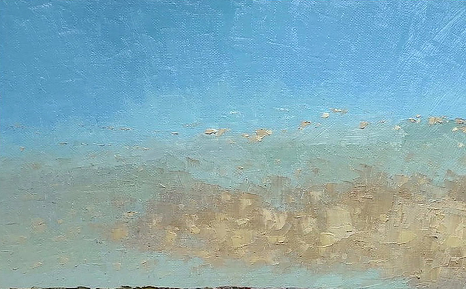 Oil painting Black Sea Yaroslav Savchyn - 2