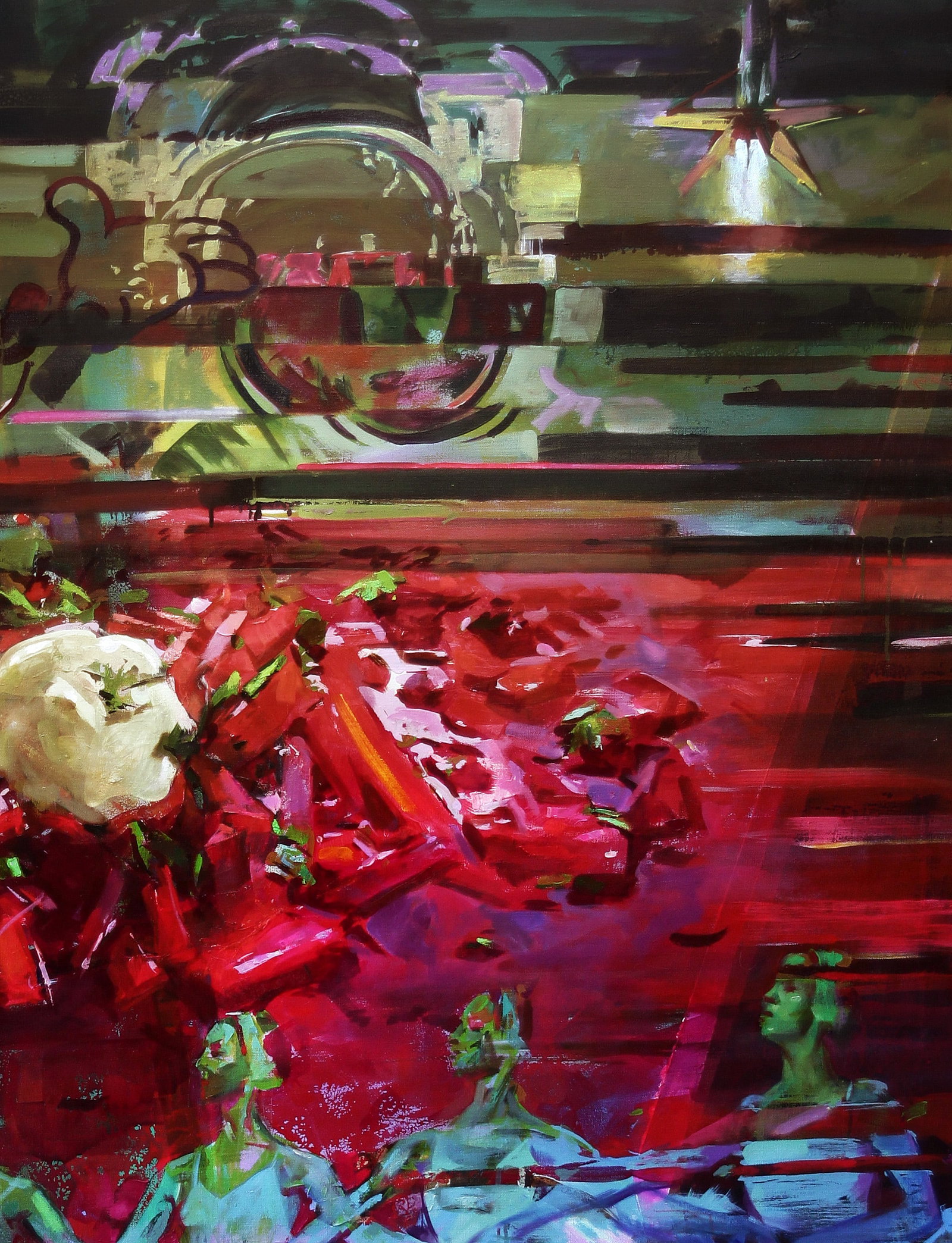 Oil painting Borsch Ed Potapenkov - 3