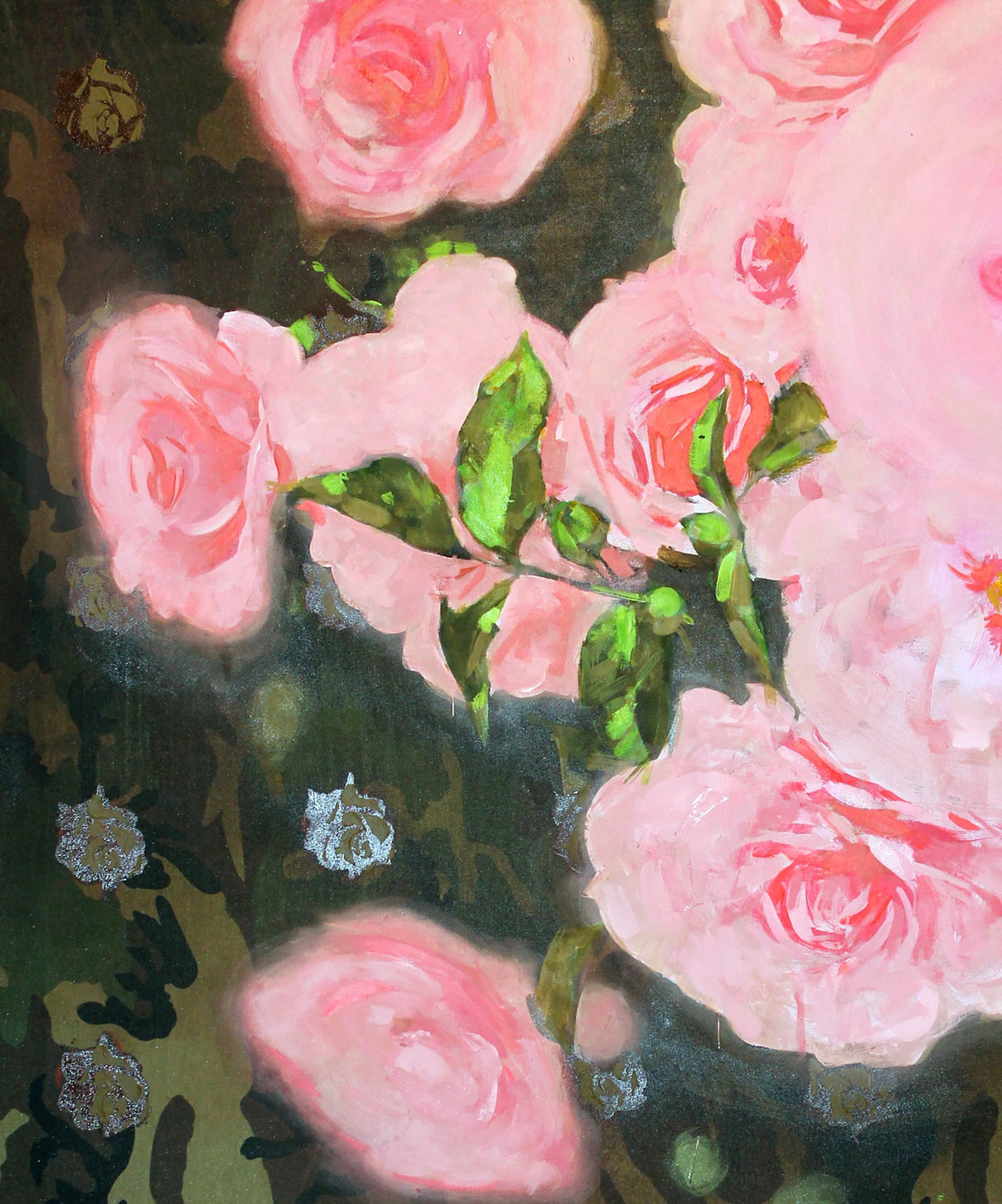 Oil painting Briar Ed Potapenkov - 2