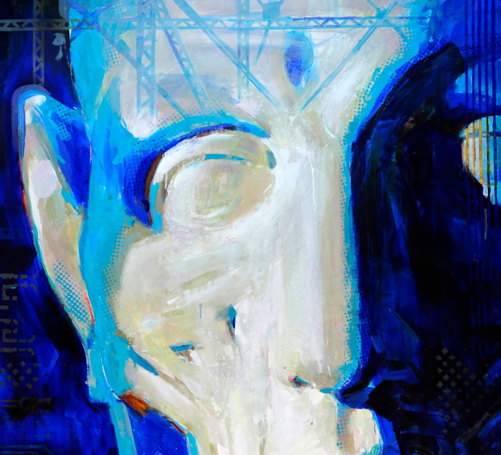 Oil painting Gudon Ed Potapenkov - 2