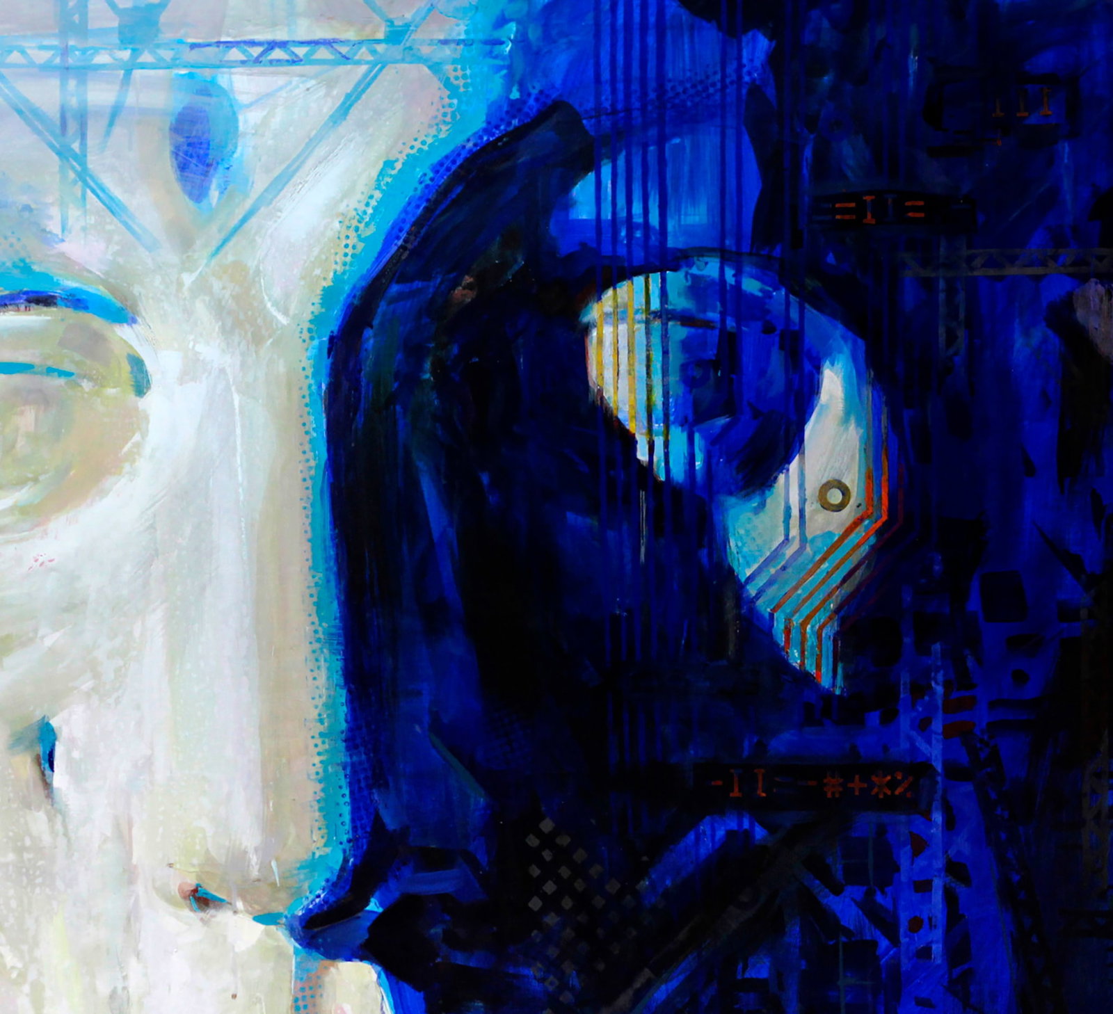 Oil painting Gudon Ed Potapenkov - 3