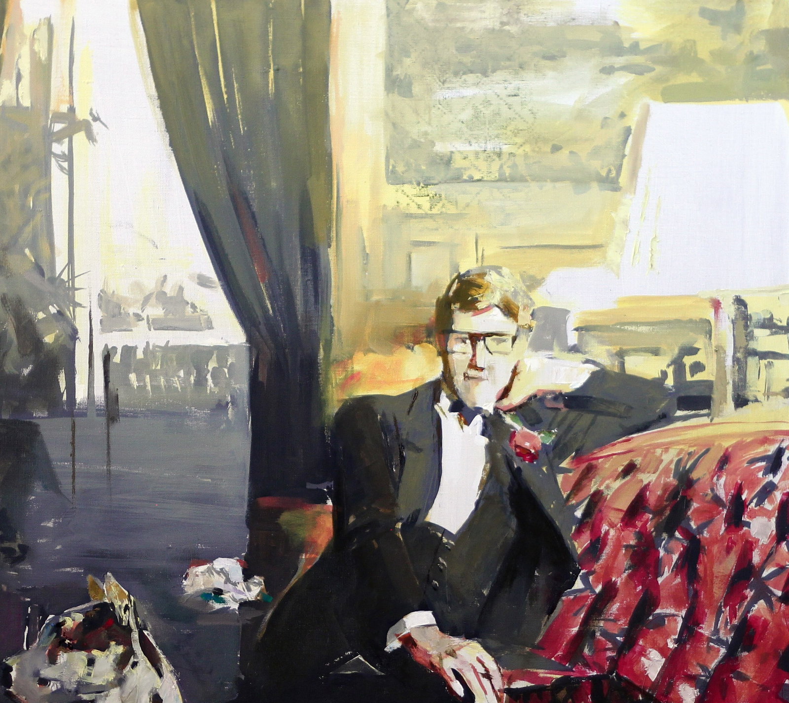 Oil painting LORAN Ed Potapenkov - 4