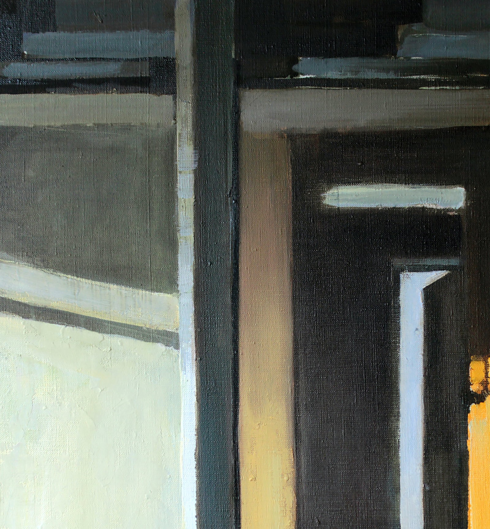 Oil painting Soul Discovery Ed Potapenkov - 2