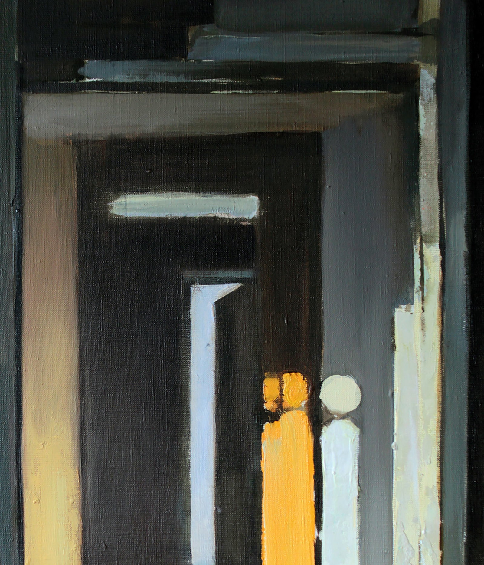 Oil painting Soul Discovery Ed Potapenkov - 3