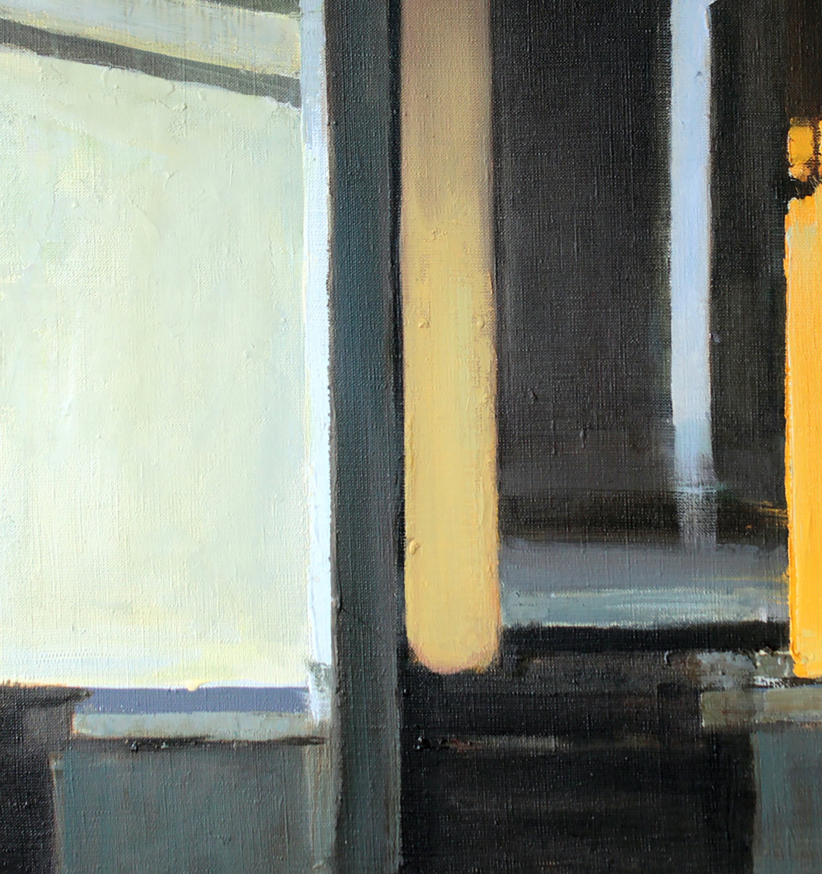 Oil painting Soul Discovery Ed Potapenkov - 4