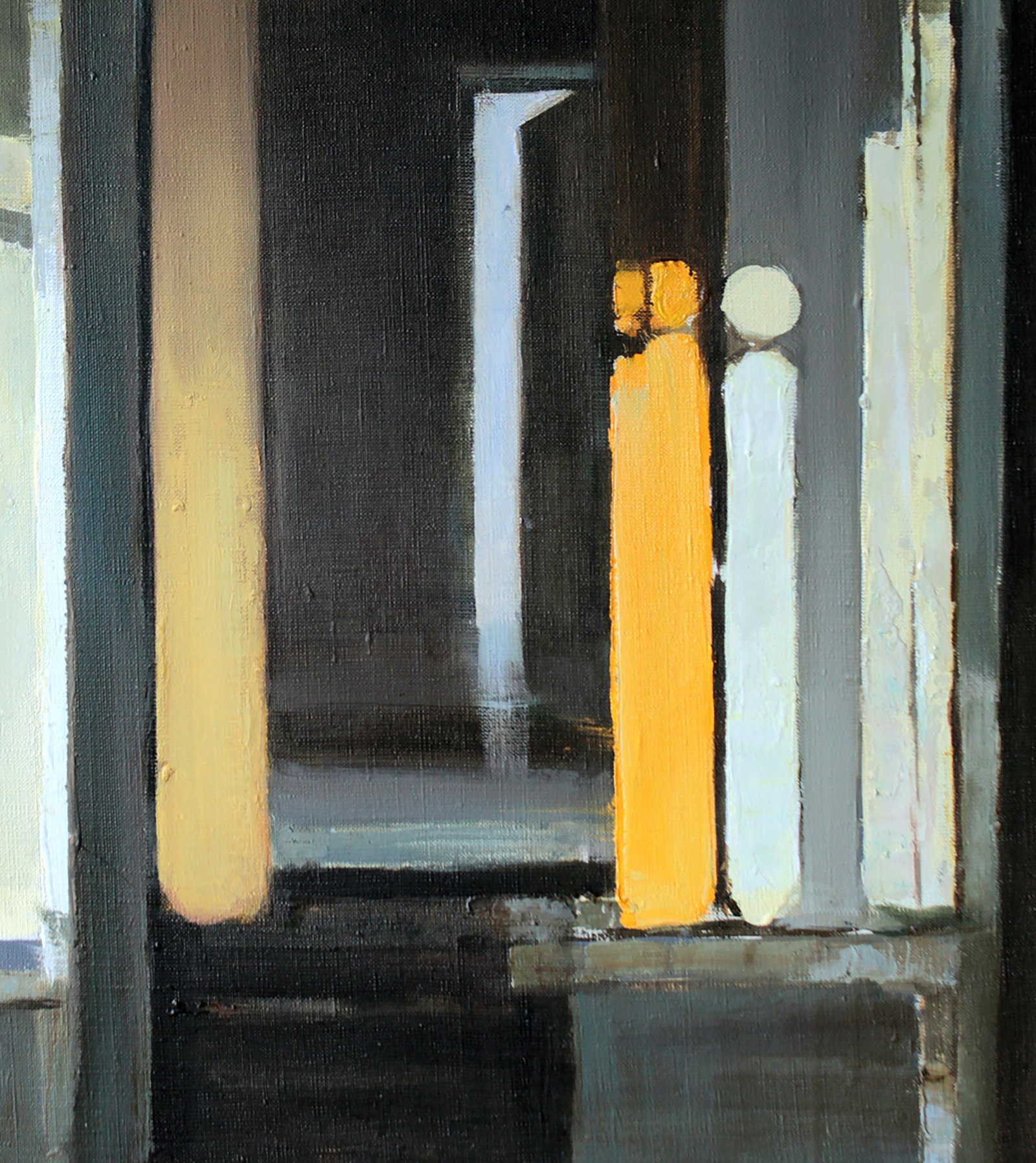 Oil painting Soul Discovery Ed Potapenkov - 5