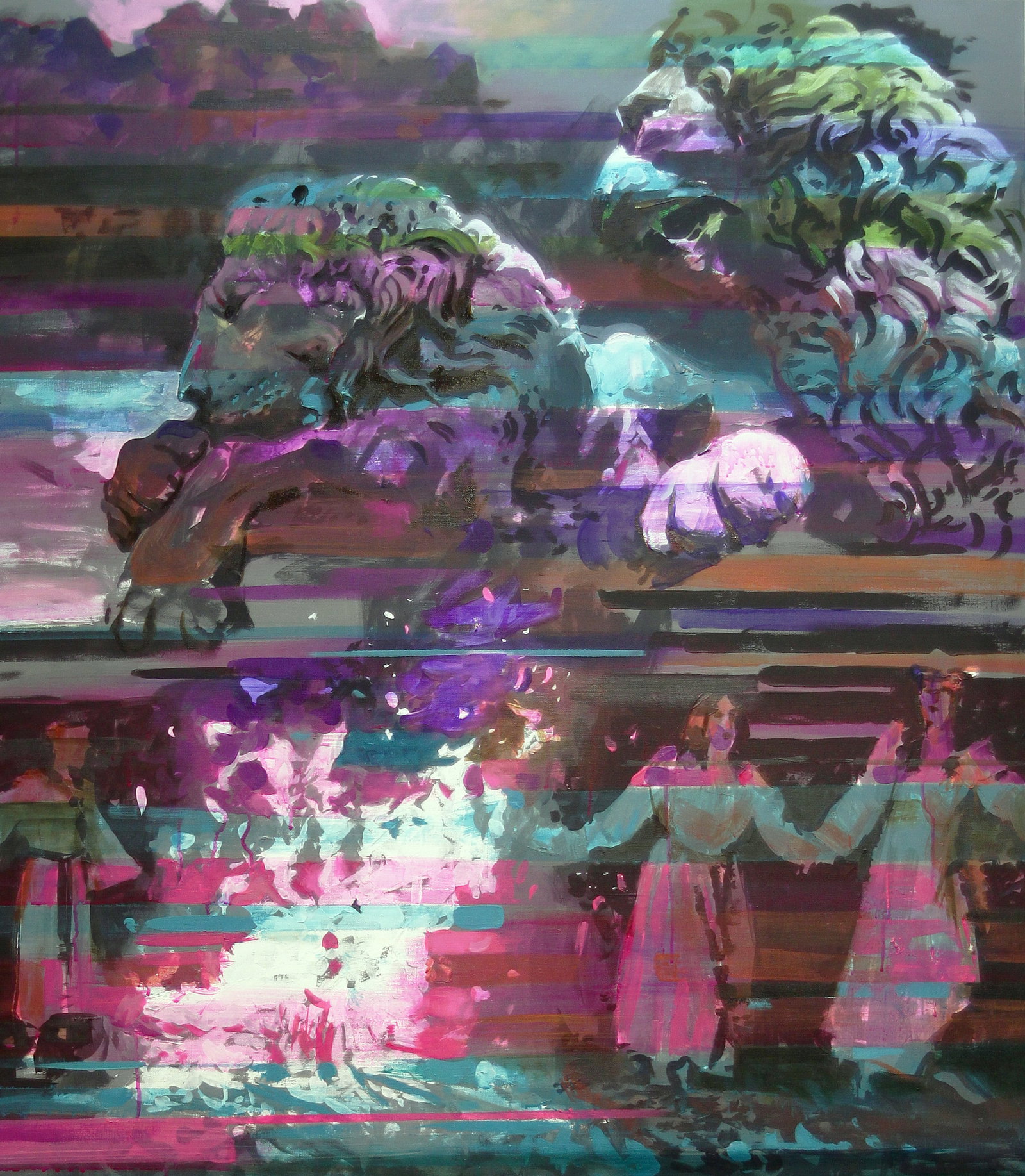 Oil painting Rite Ed Potapenkov - 3