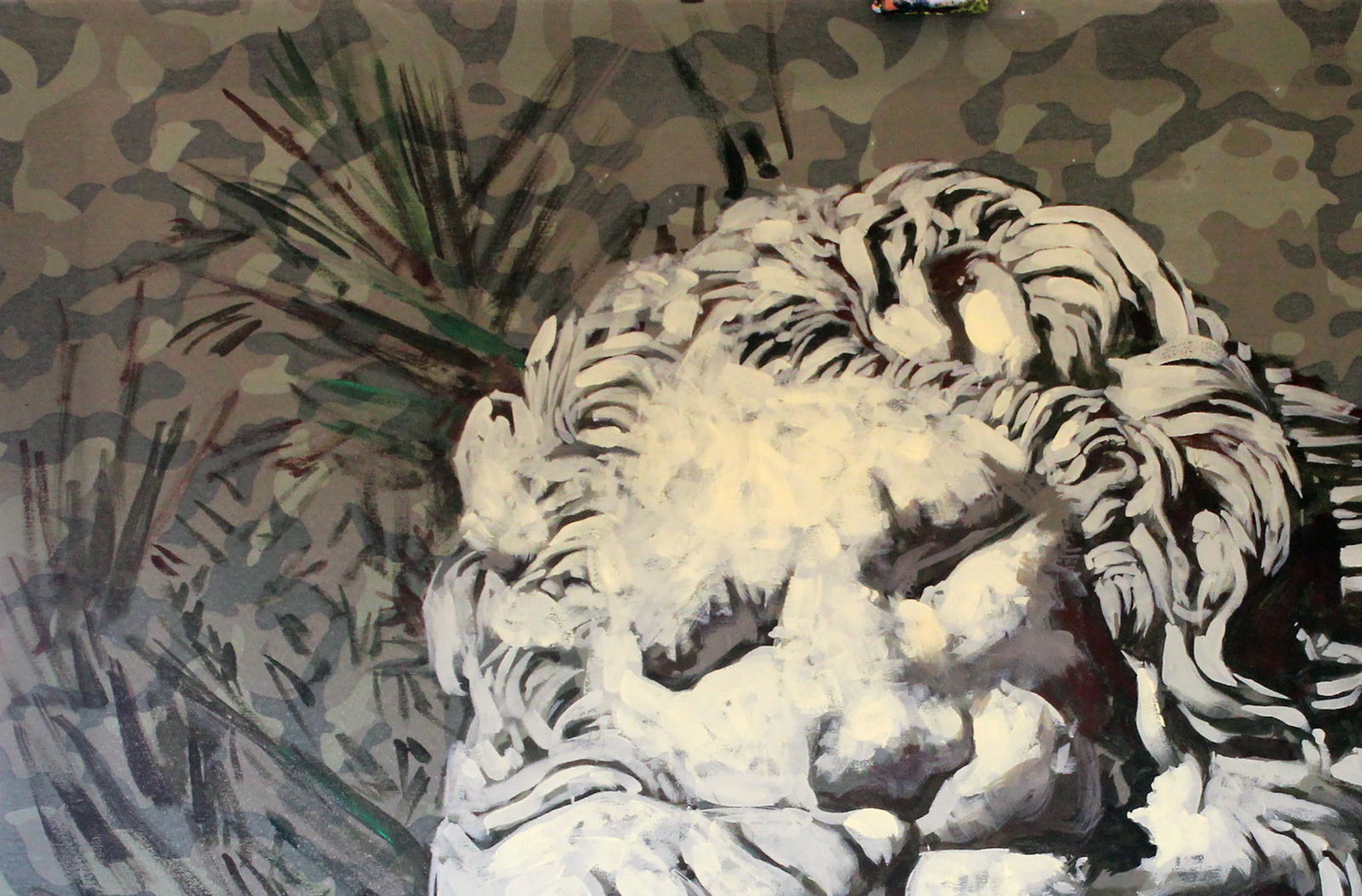 Oil painting Sleep Ed Potapenkov - 2