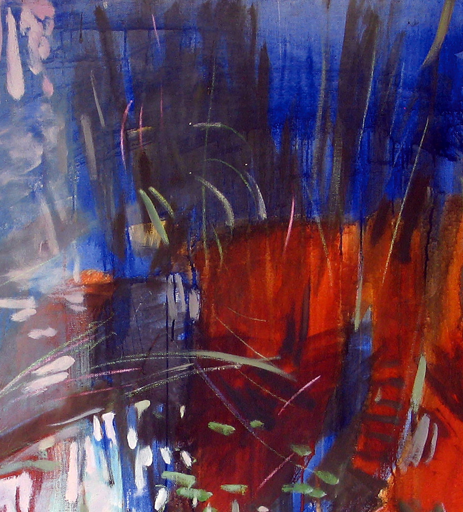 Oil painting Water Ed Potapenkov - 3