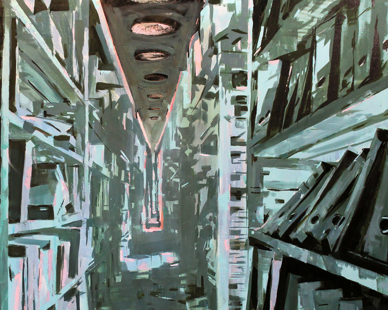 Oil painting Archive Ed Potapenkov - 3