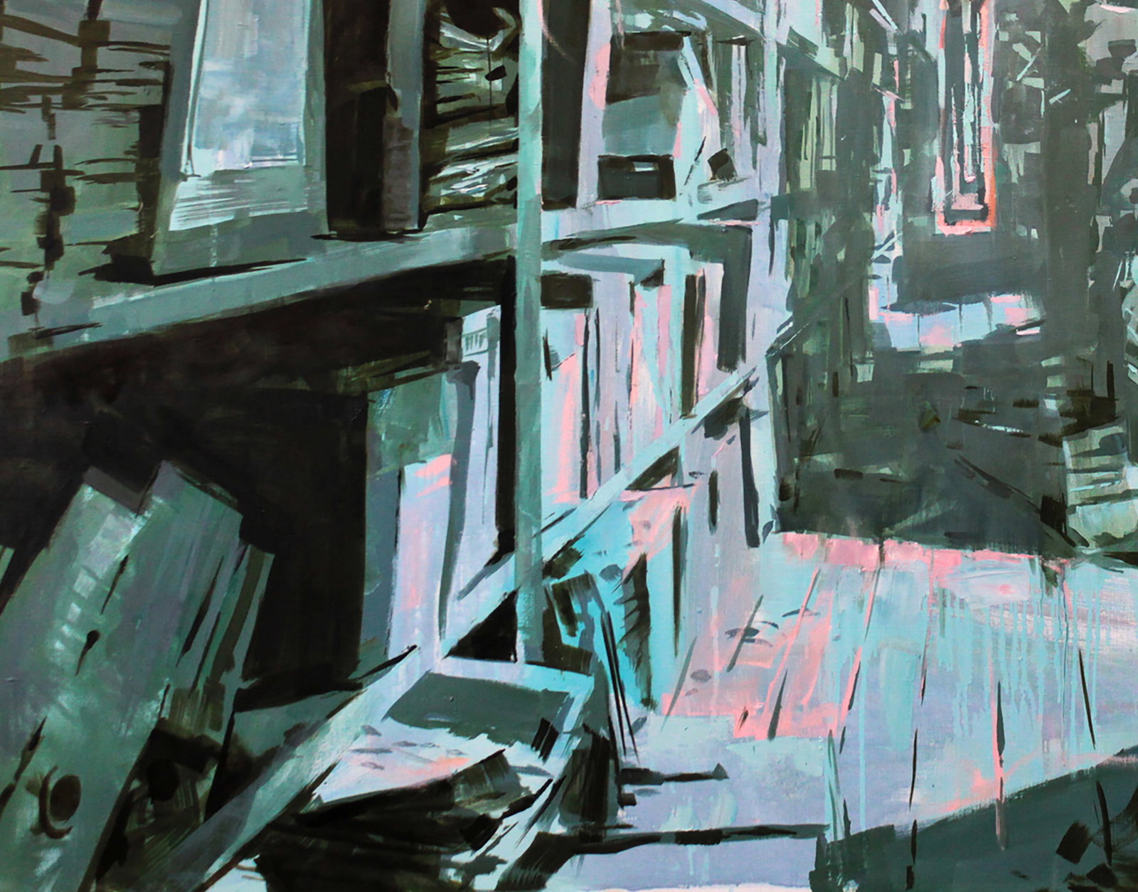 Oil painting Archive Ed Potapenkov - 4