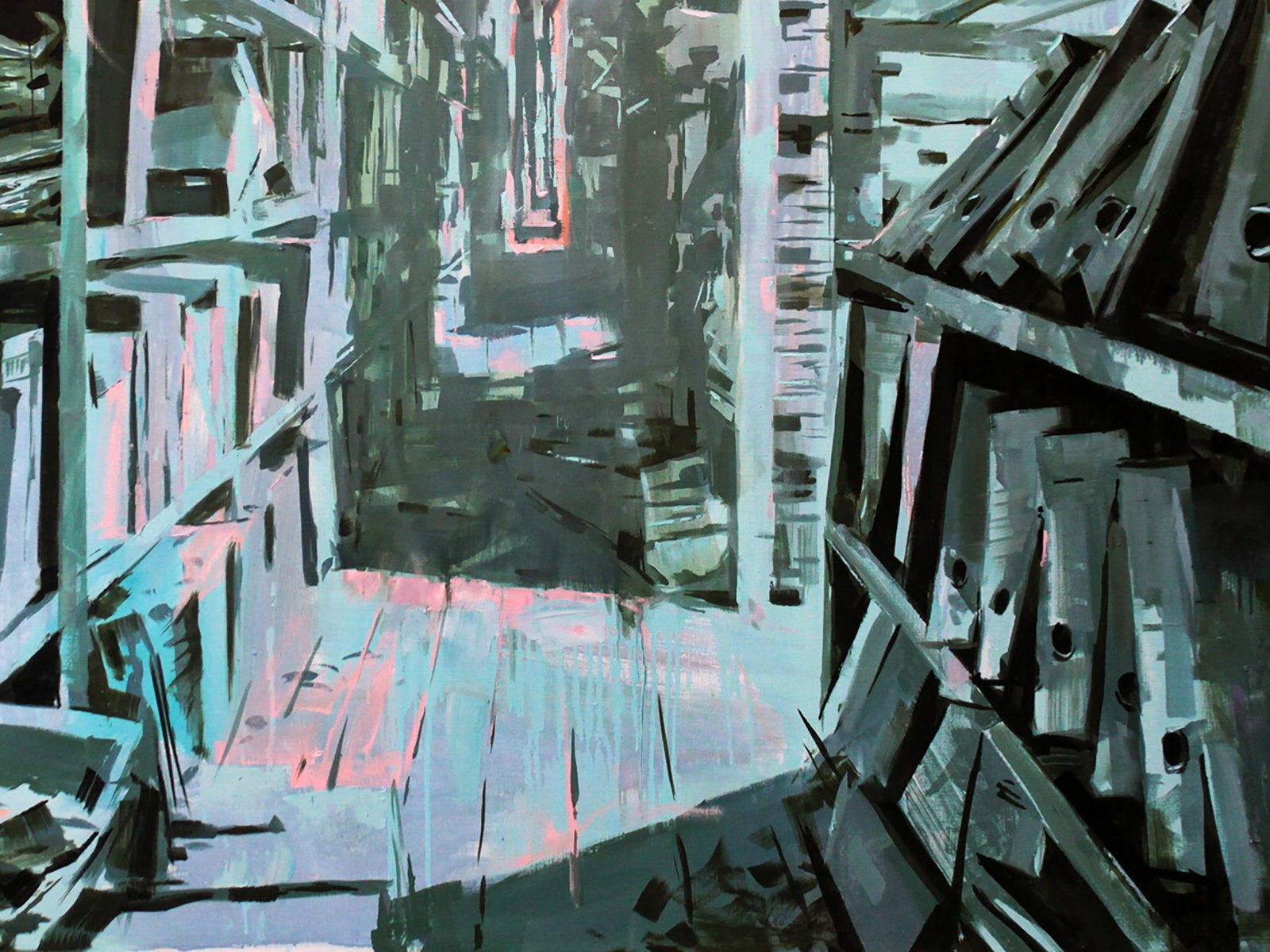 Oil painting Archive Ed Potapenkov - 5