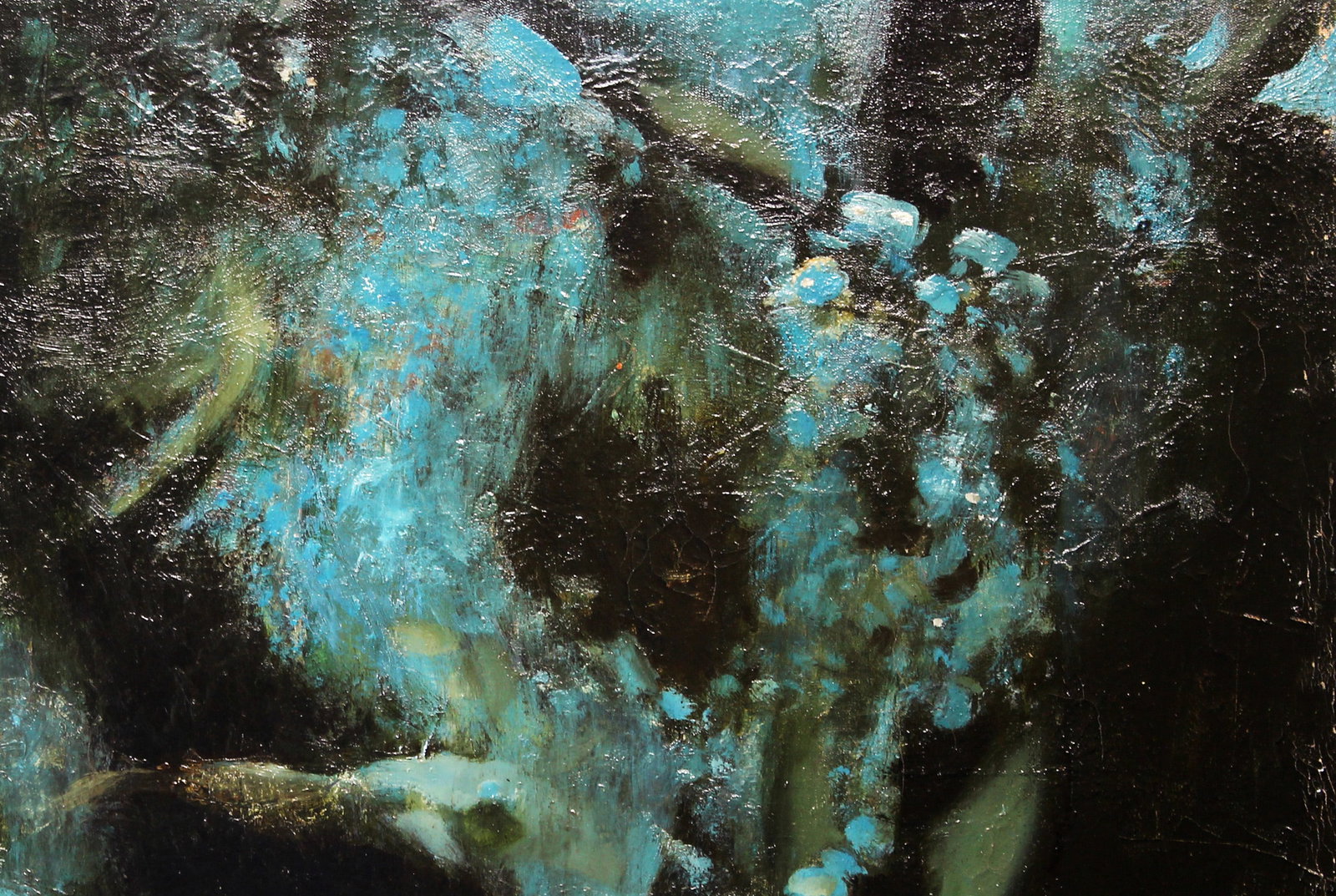 Oil painting Bathers Ed Potapenkov - 3