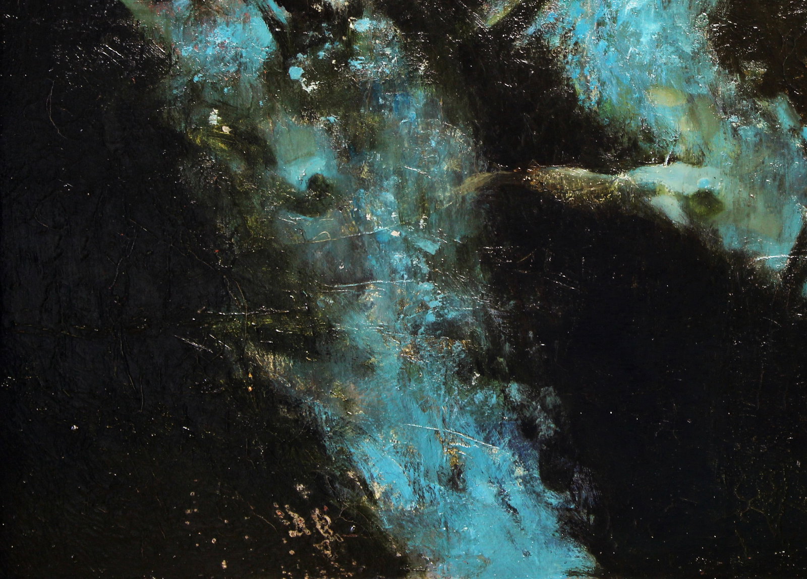 Oil painting Bathers Ed Potapenkov - 4