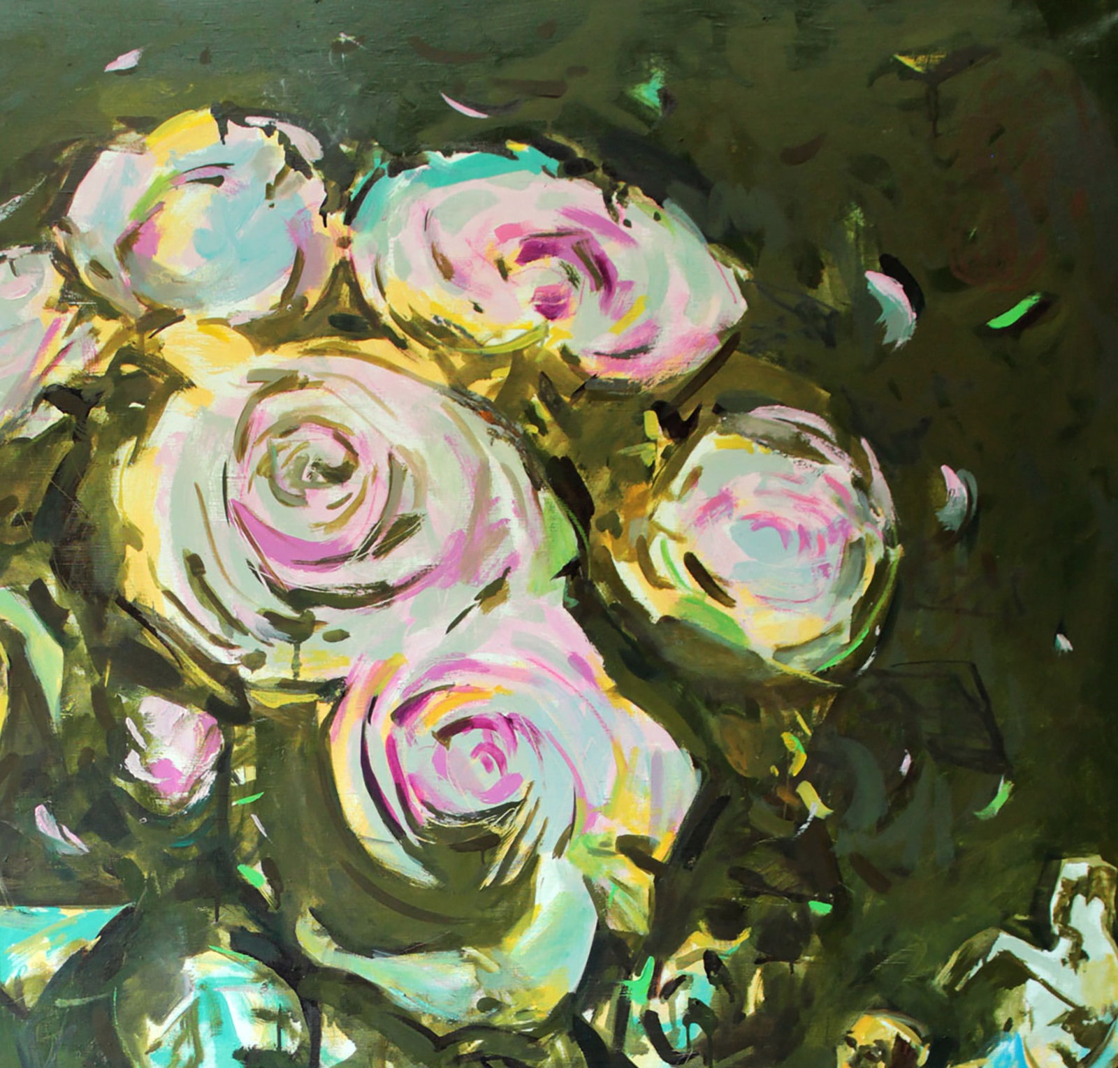 Oil painting Ovation Ed Potapenkov - 3