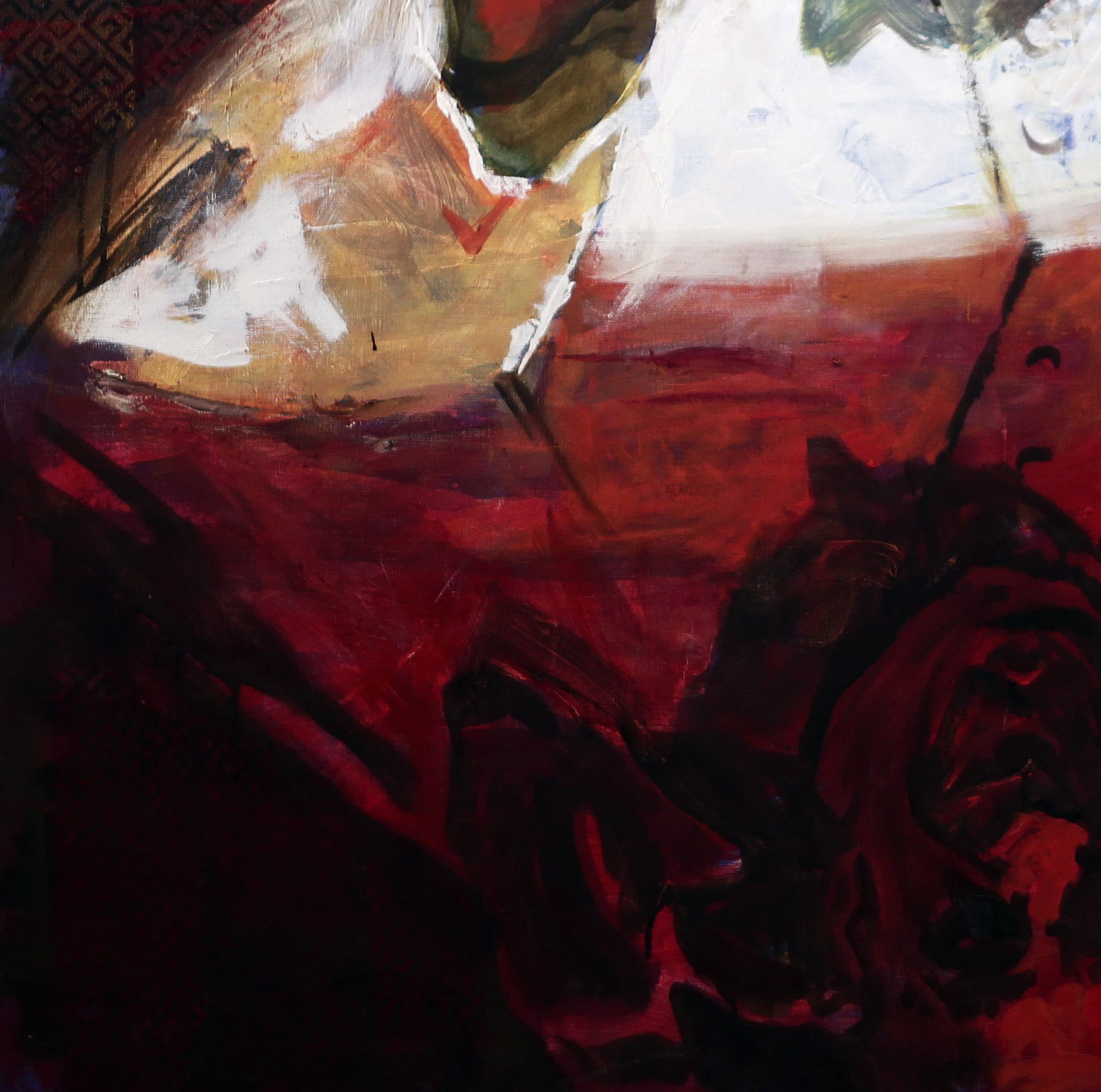 Oil painting Ablution Ed Potapenkov - 4