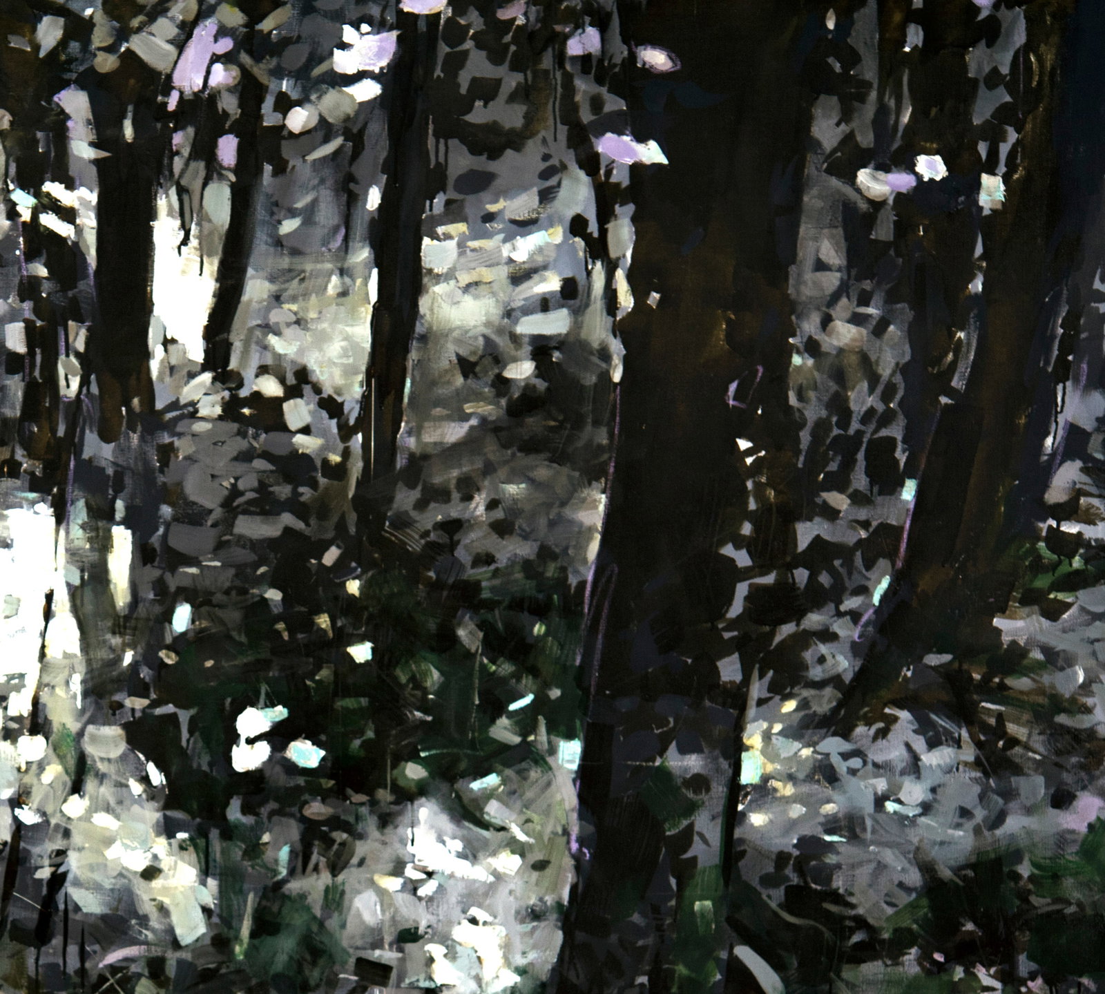 Oil painting Enlightenment Ed Potapenkov - 3