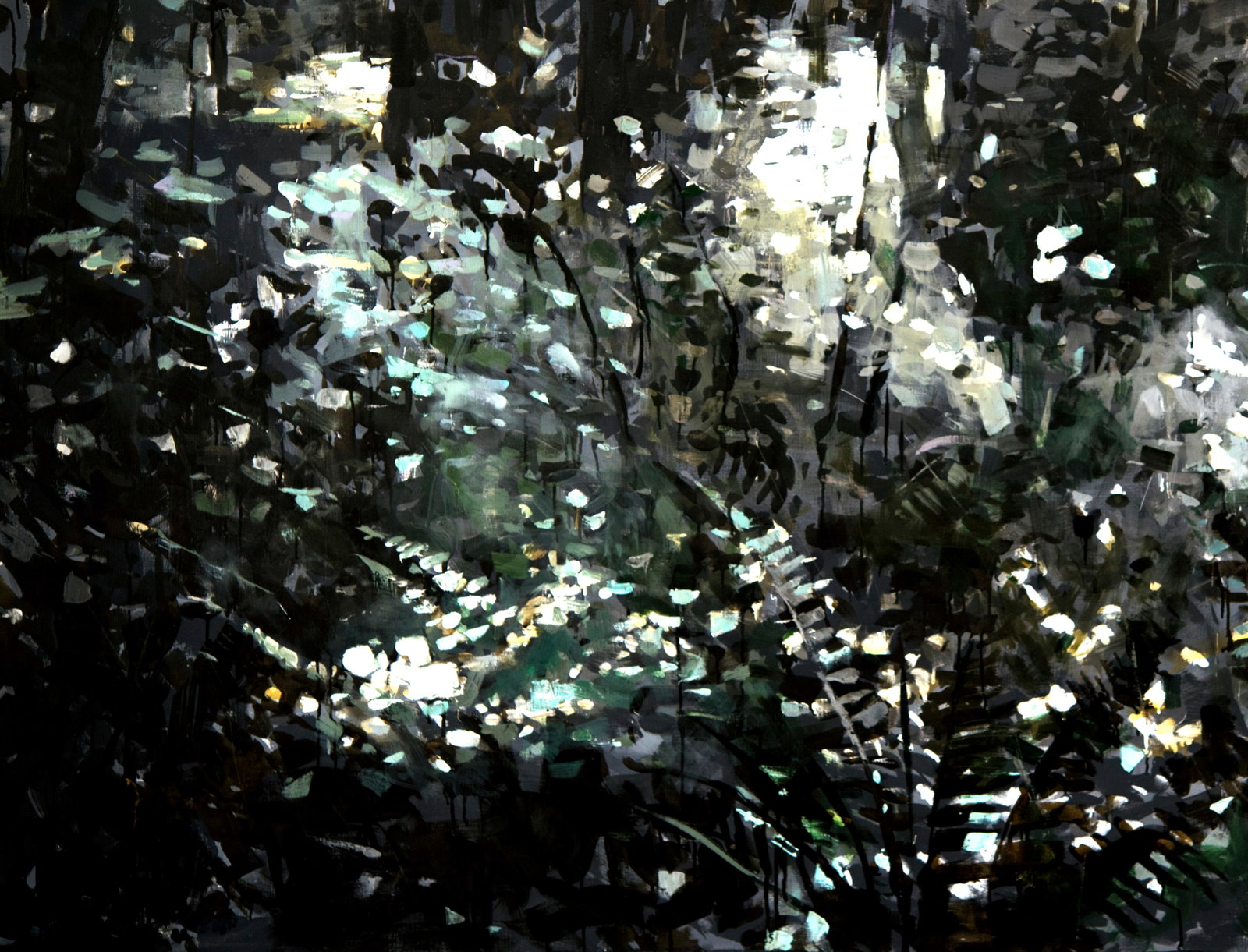 Oil painting Enlightenment Ed Potapenkov - 4