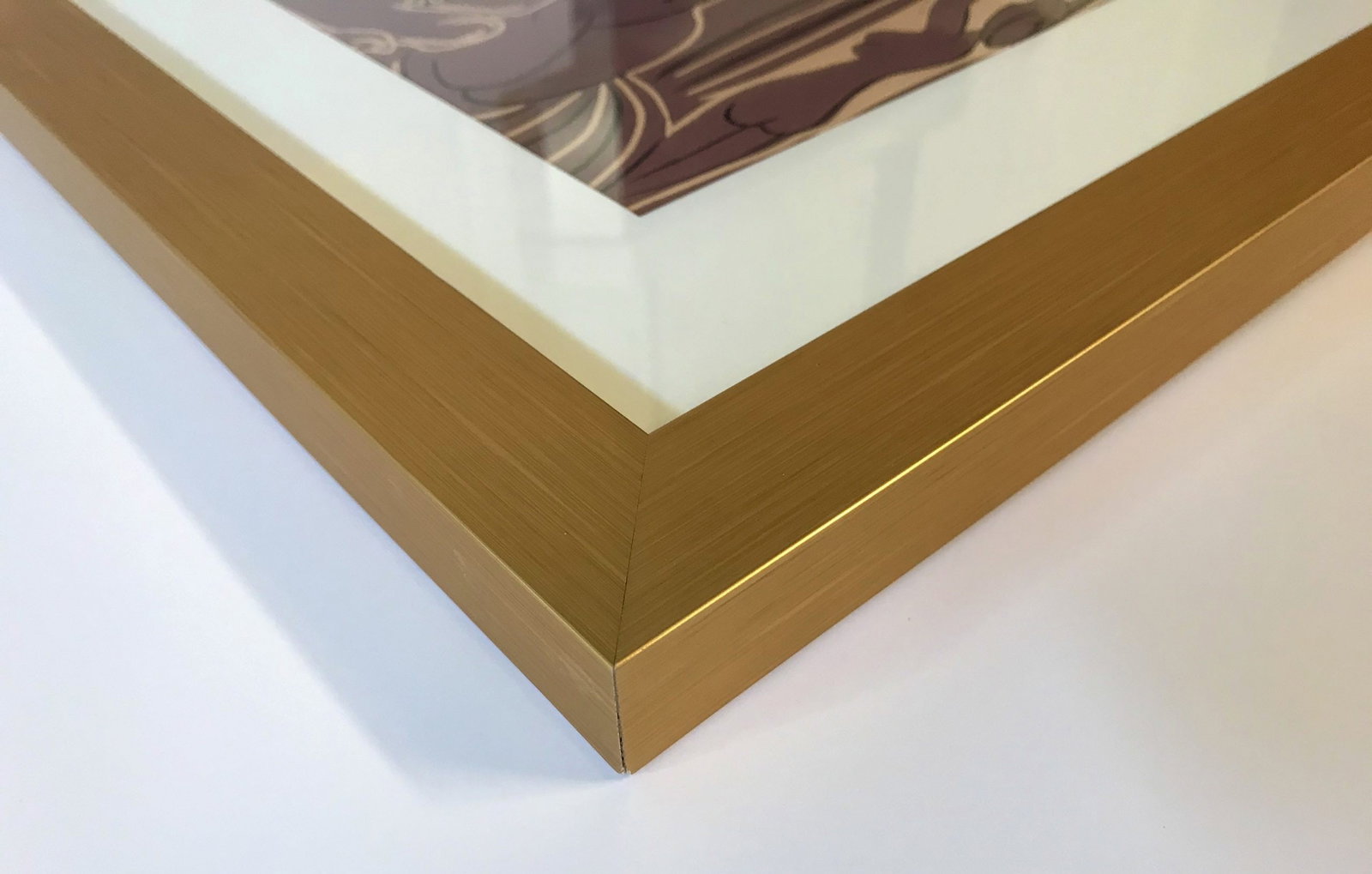 Picasso Linocut Three Women XXe Siecle 1978 Framed - 2