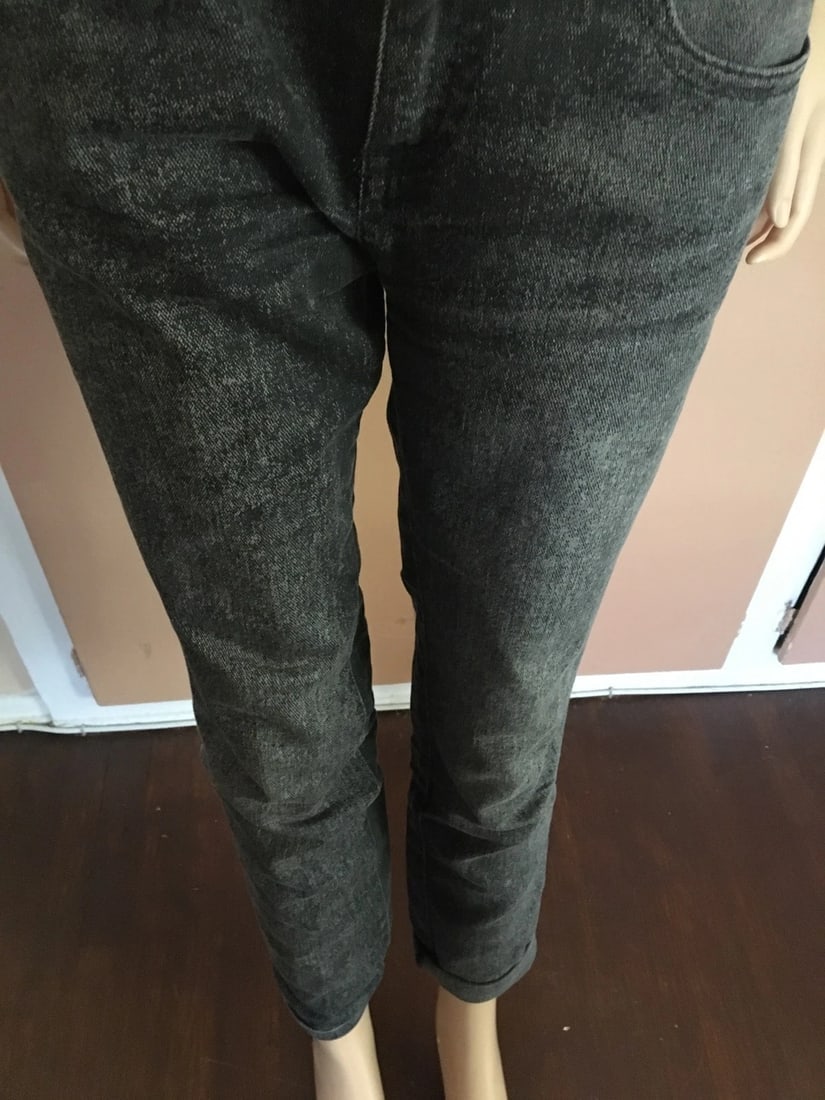 Trendy Stella McCartney Gray Jeans Size 29 - 5