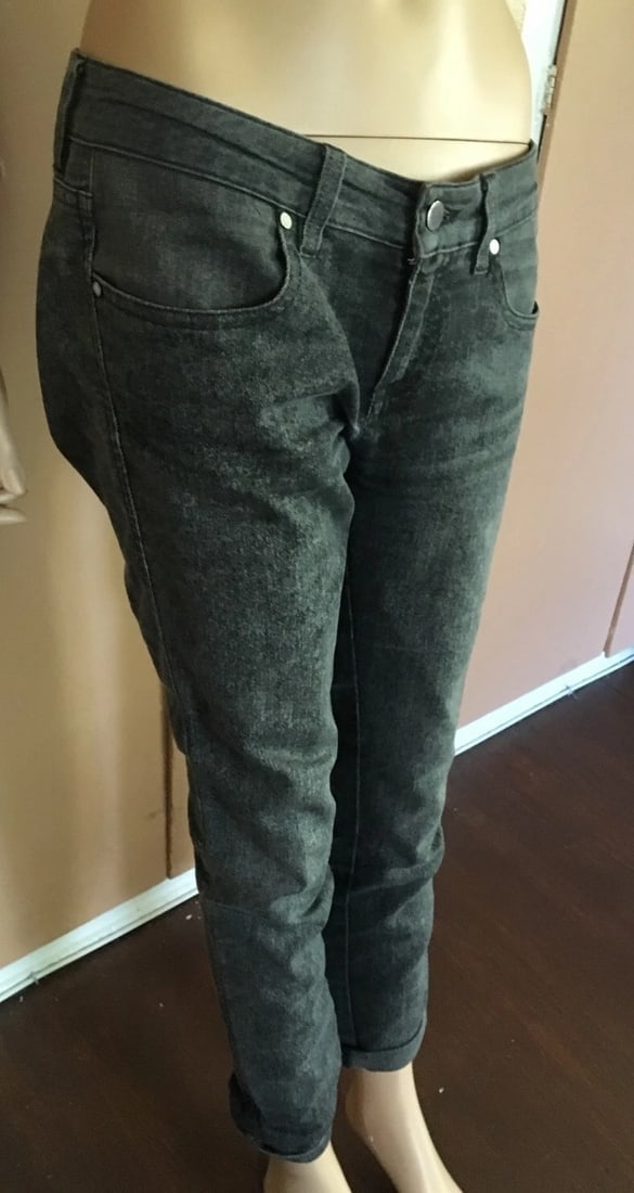 Trendy Stella McCartney Gray Jeans Size 29 - 6