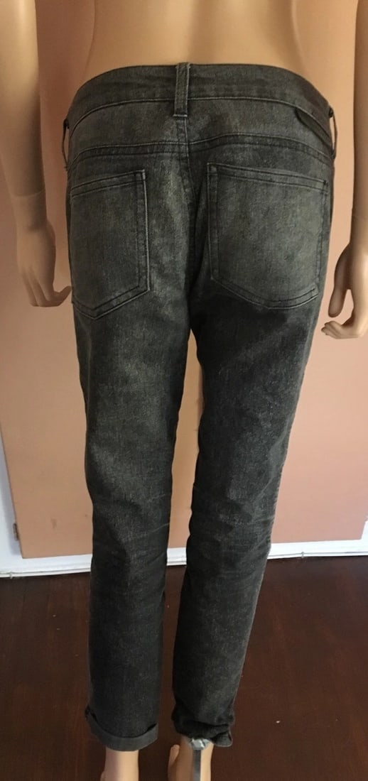 Trendy Stella McCartney Gray Jeans Size 29 - 7