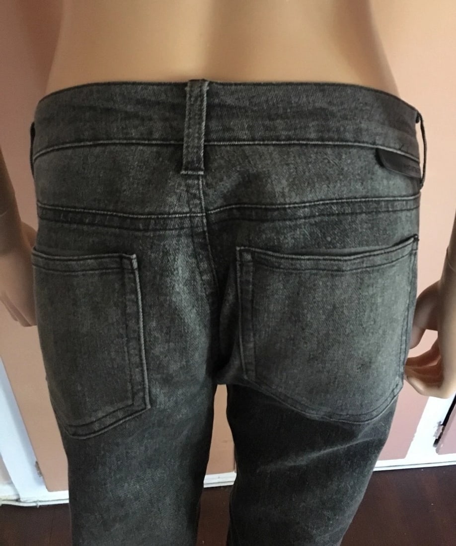Trendy Stella McCartney Gray Jeans Size 29 - 8