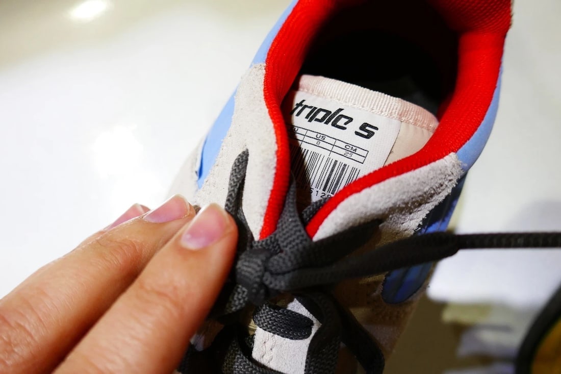 BALENCIAGA Triple S Size 38 Sneakers , Brand New - 6