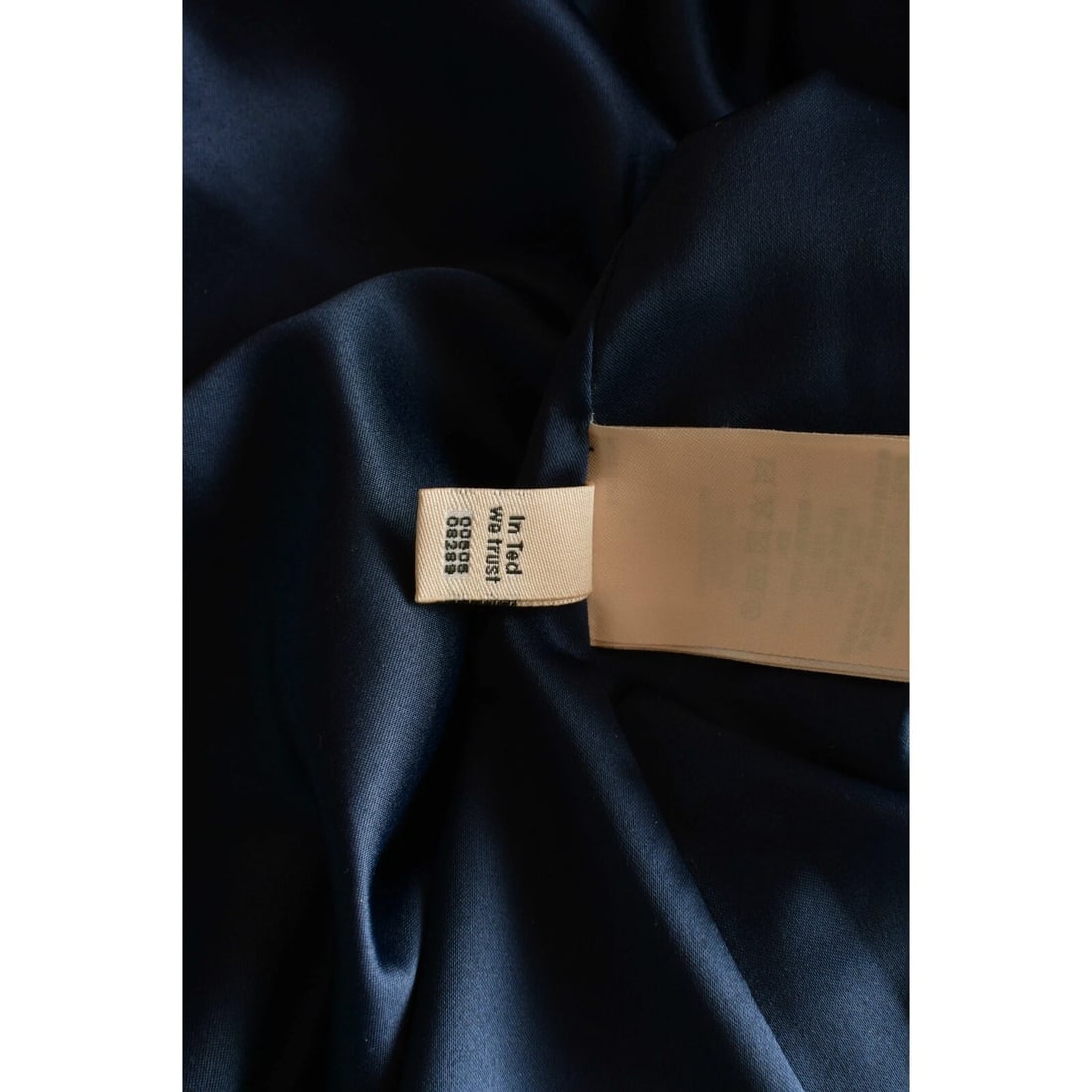 Ted Baker Blue & Floral Sleeveless Mini Short Length Dress size 2 - 4