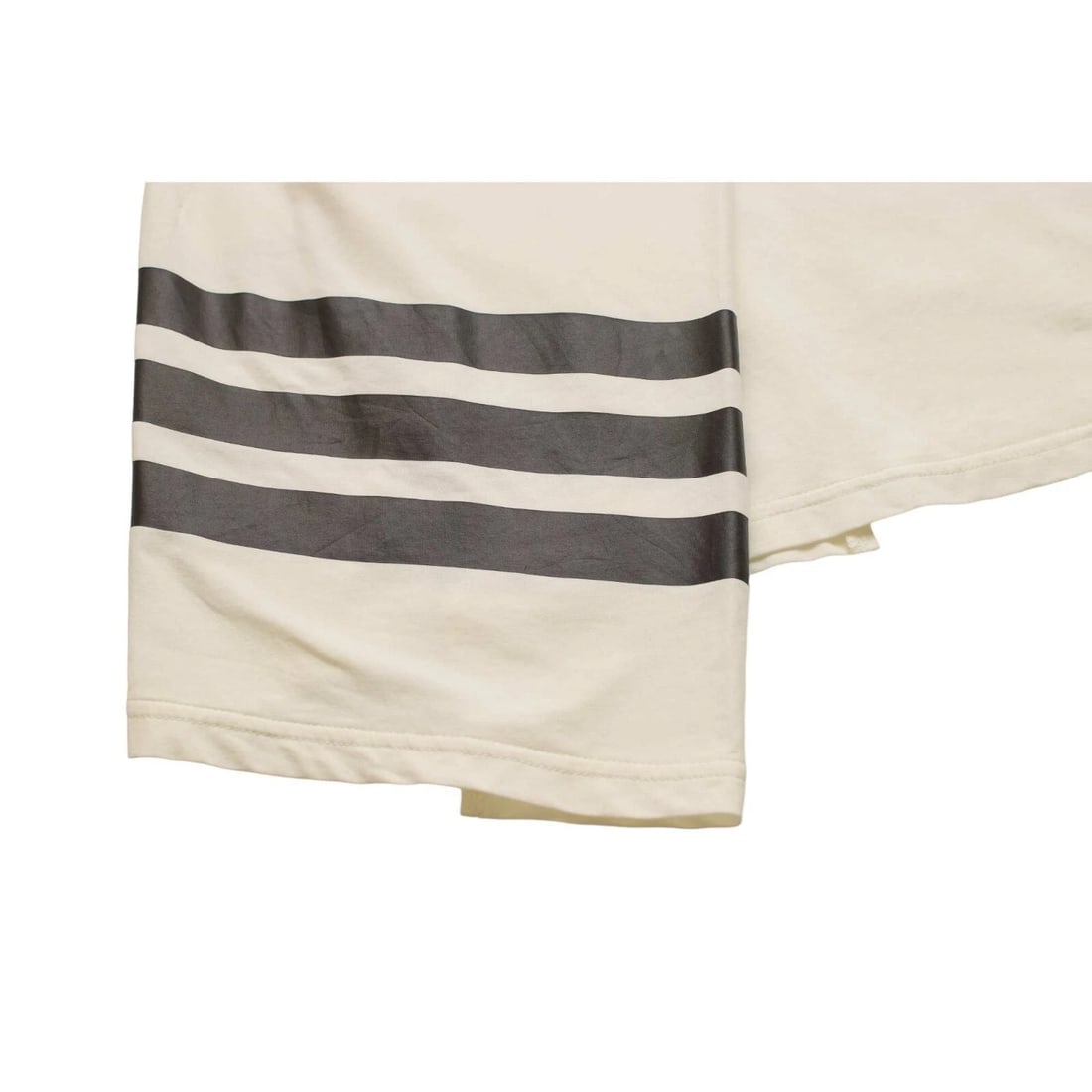 Y-3 Adidas Yohji Yamamoto White Asymmetric Tank Top size M - 4