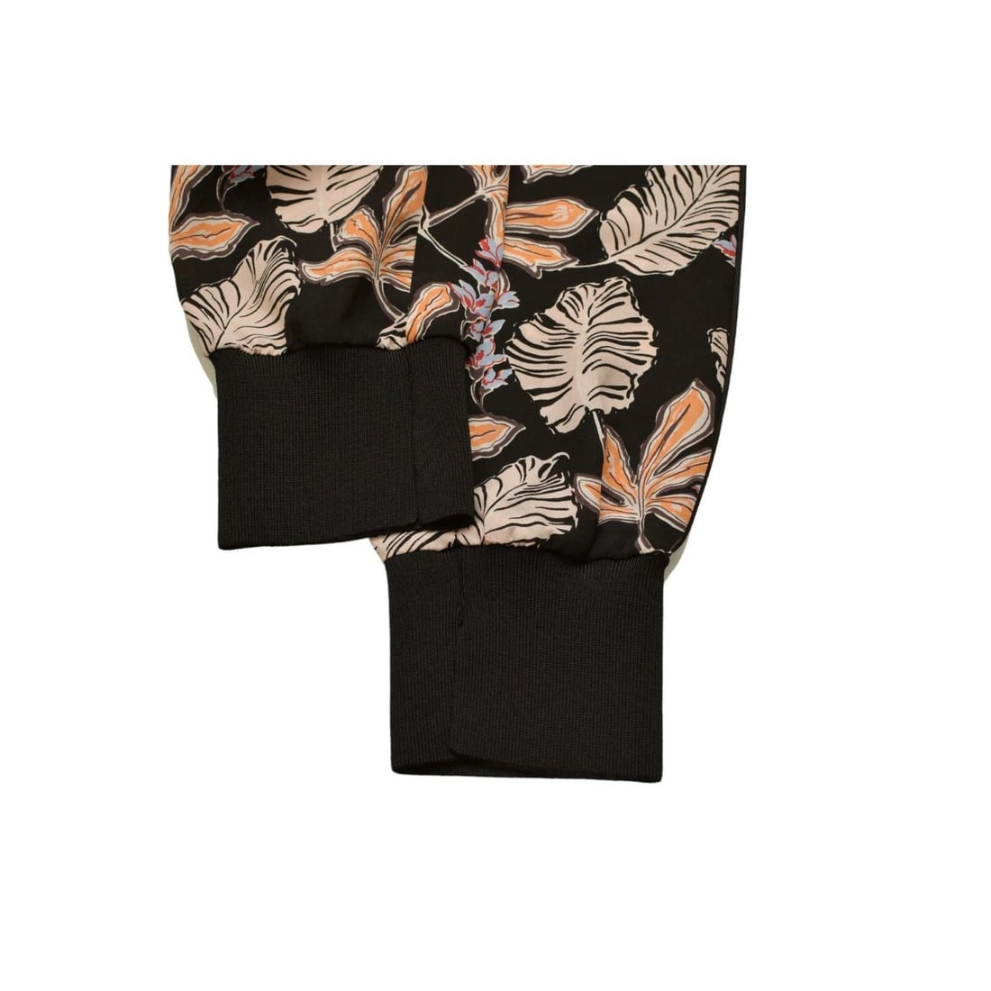 3.1 Phillip Lim Multicolor Golden Crop Length 100% Silk Pants Trousers size 2 - 5