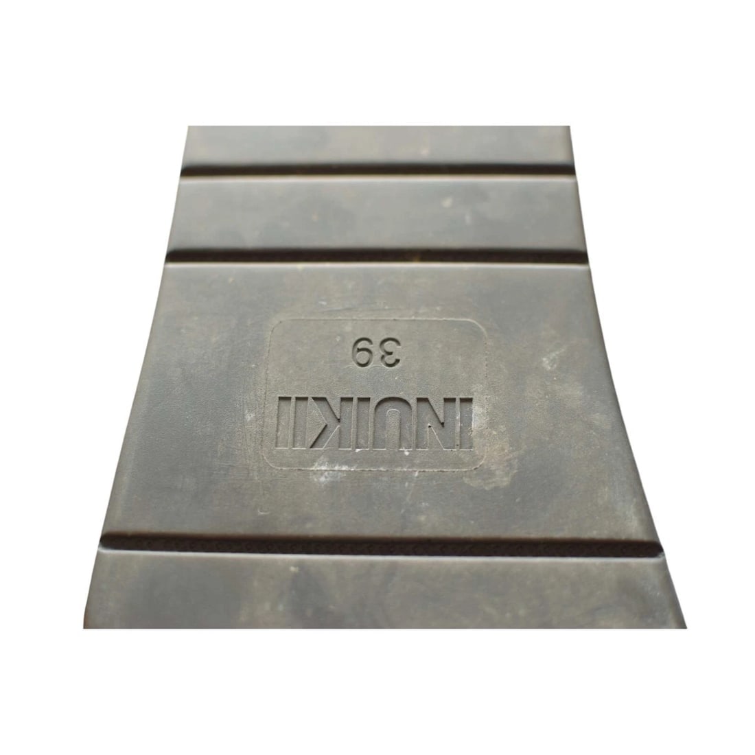 Inuikii Pink Brown Feathers Ethnic Slides Sandals Open Toe Shoes size 39 - 6