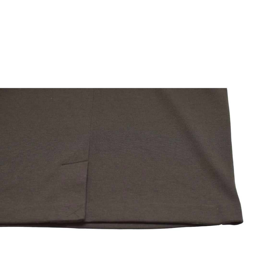 Laundry by Shelli Segal Black Mini length Pencil Polyester Skirt size 6 - 5