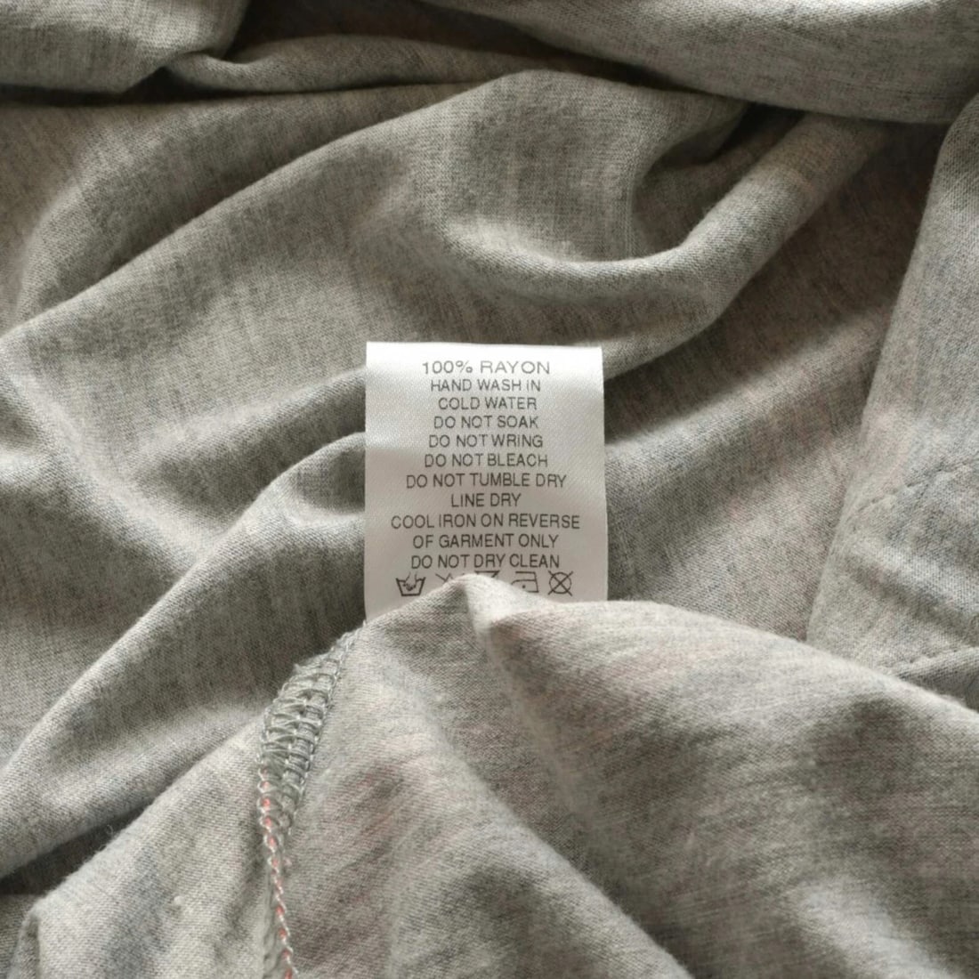 Sass & Bide S&B Gray Pink Chain Fringes T-Shirt A- Line Top Blouse size S - 5