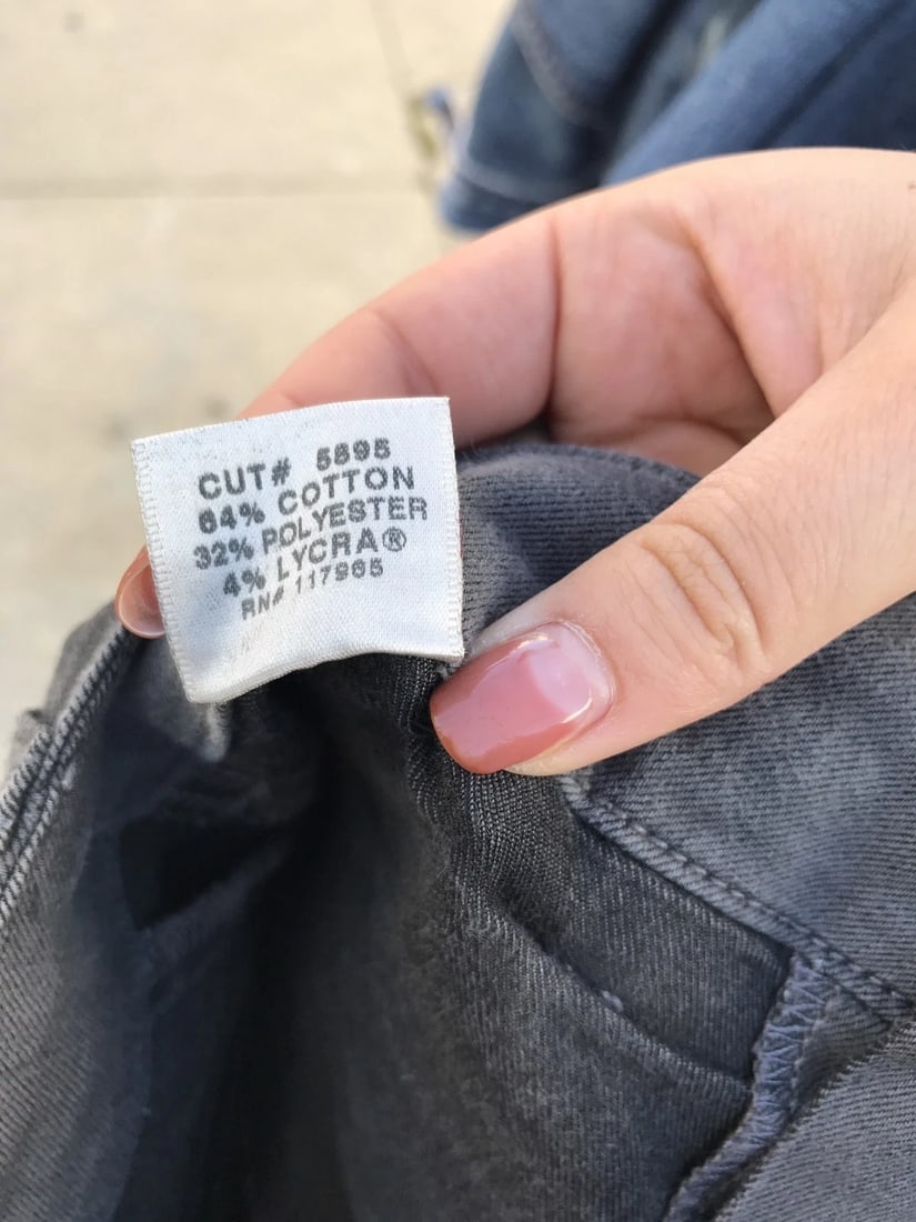 Trendy J Brand For Intermix Gray Cargo Jeans Size 26 Cotton - 11