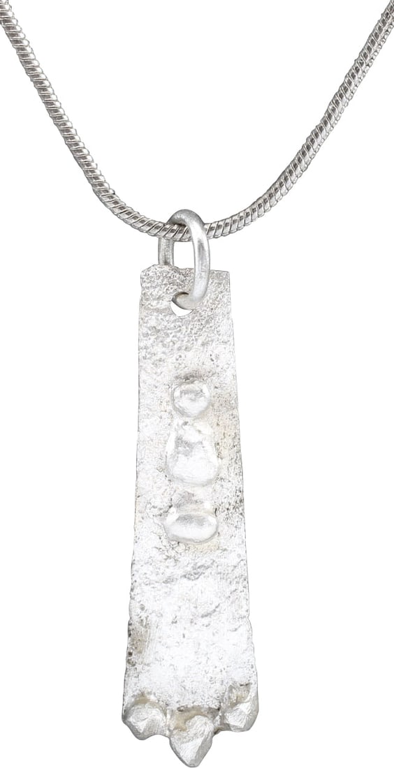 VIKING SORCERESS’S AMULET, 9TH-11TH CENTURY AD (1 of 4)