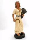 Pair Alexander Backer ABCO Statues - 10