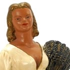 Pair Alexander Backer ABCO Statues - 13