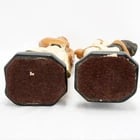 Pair Alexander Backer ABCO Statues - 7