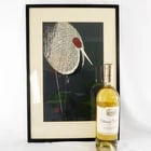 1950s Japanese Print Crane KAWANO KAORU - 3