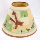Child's Totline Elephant Lamp 1950's - 10