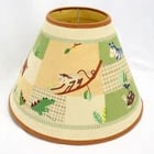 Child's Totline Elephant Lamp 1950's - 11