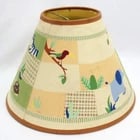 Child's Totline Elephant Lamp 1950's - 13