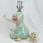 Child's Totline Elephant Lamp 1950's - 4