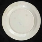 19th C Punch Transferware Child's Plate - 5