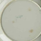 19th C Punch Transferware Child's Plate - 7